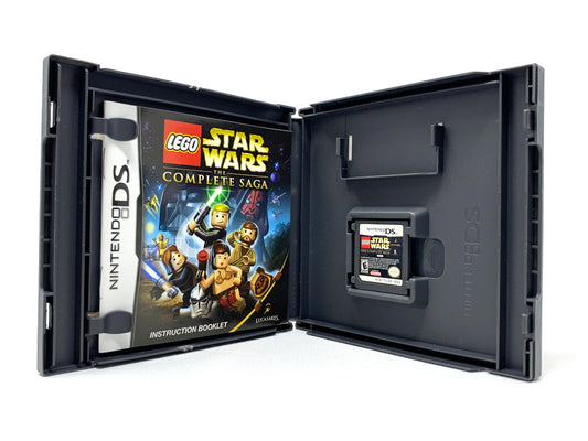 LEGO Star Wars: The Complete Saga • Nintendo DS