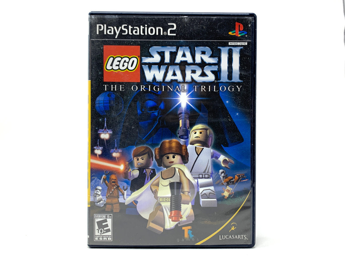 LEGO Star Wars II: Original Trilogy • Playstation 2 – Mikes Shop
