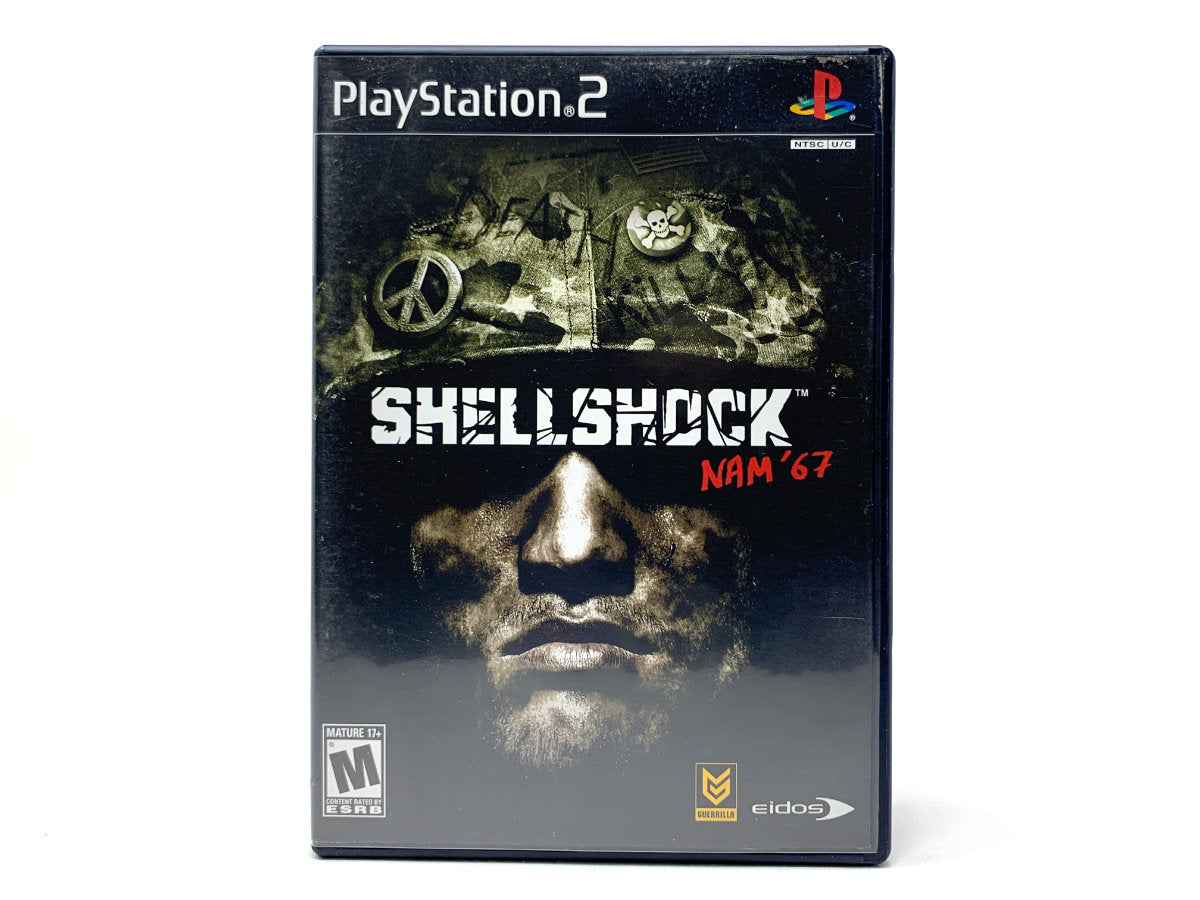 ShellShock: Nam '67 • Playstation 2