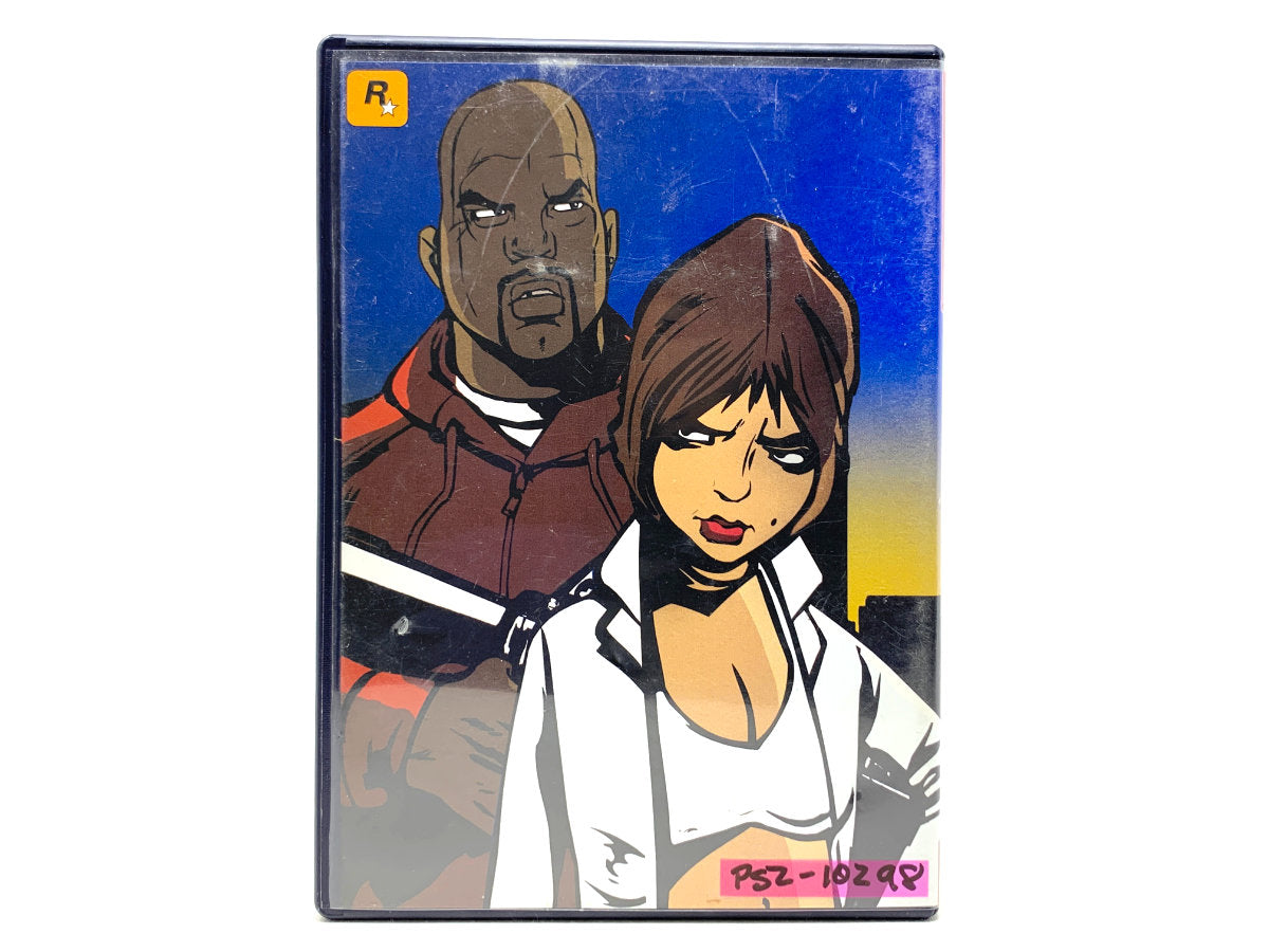 Grand Theft Auto III • Playstation 2