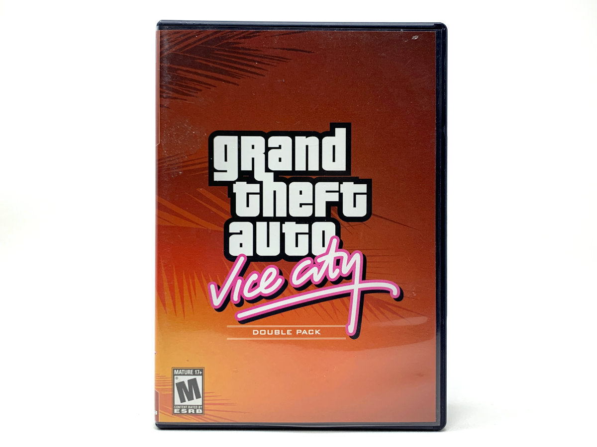 Grand Theft Auto: Vice City • Playstation 2 – Mikes Game Shop
