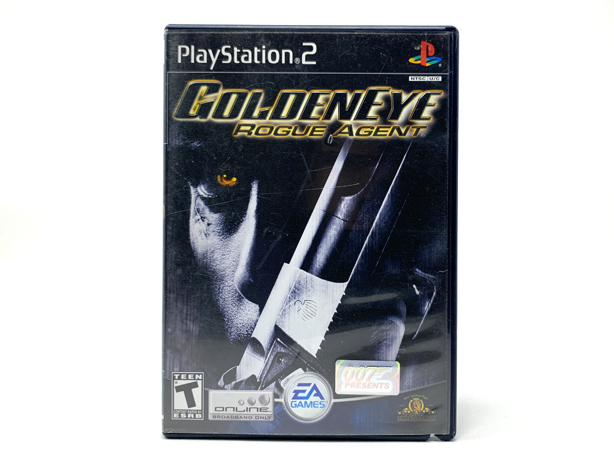 Buy GoldenEye: Rogue Agent for PS2