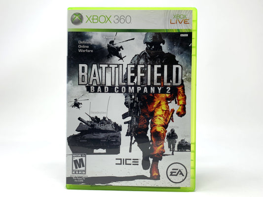 Battlefield: Bad Company 2 • Xbox 360
