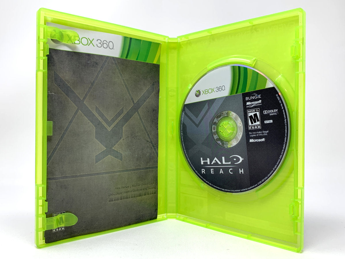 Halo: Reach • Xbox 360