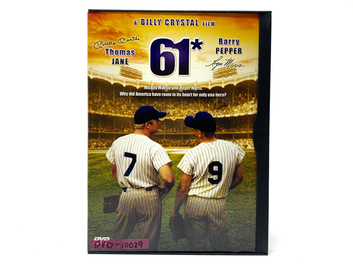 61* – Special Edition • DVD