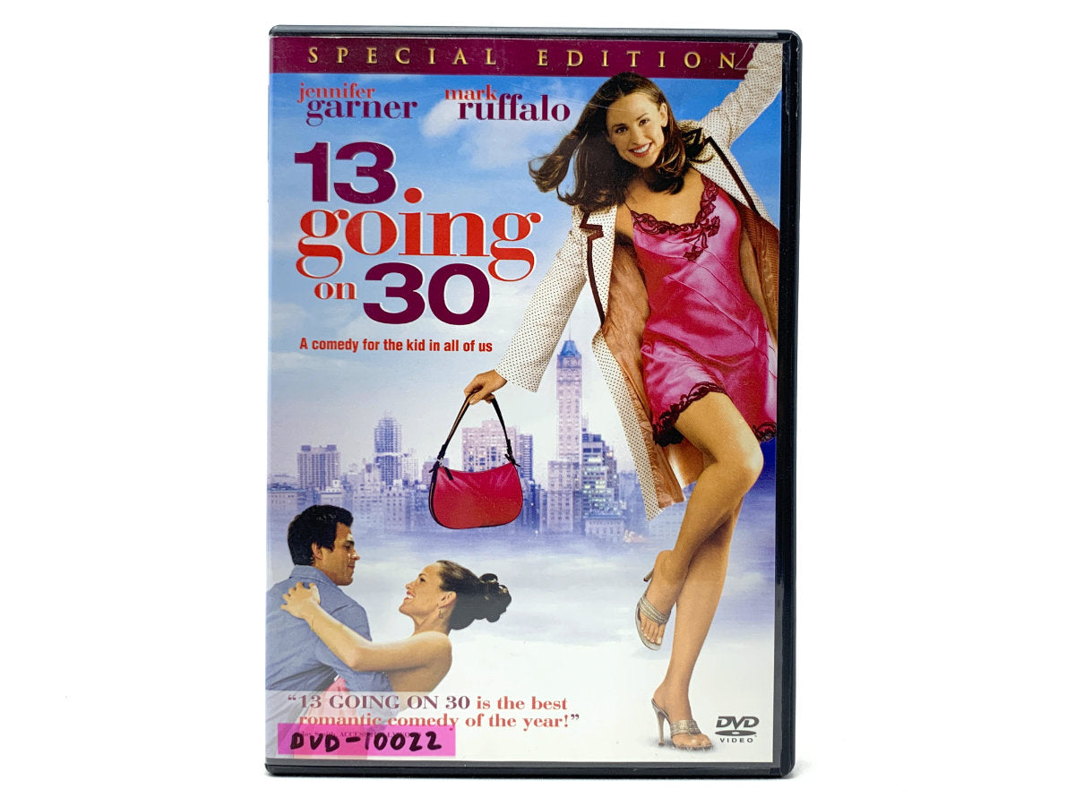 13 Going on 30 – Special Edition • DVD