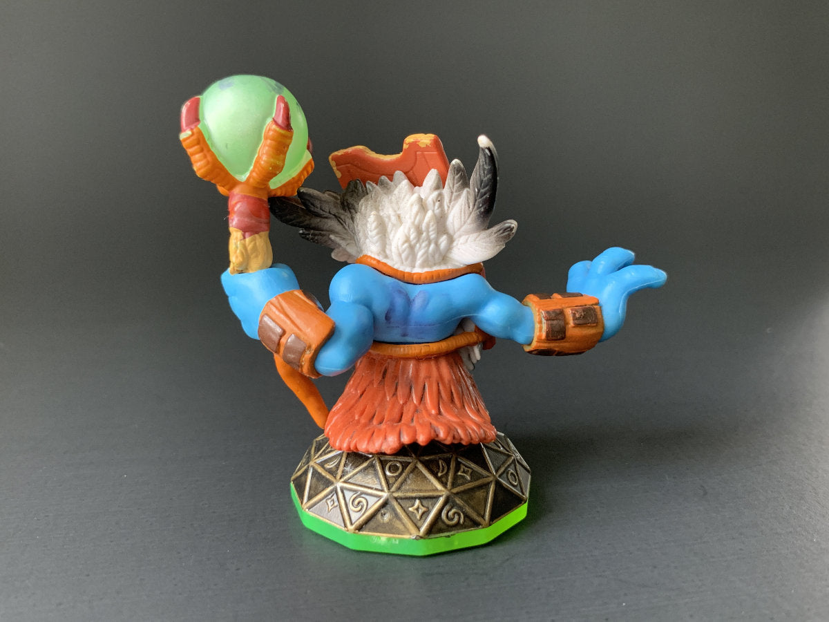 Double Trouble (Series 1) Skylander • Skylanders Spyro’s Adventure