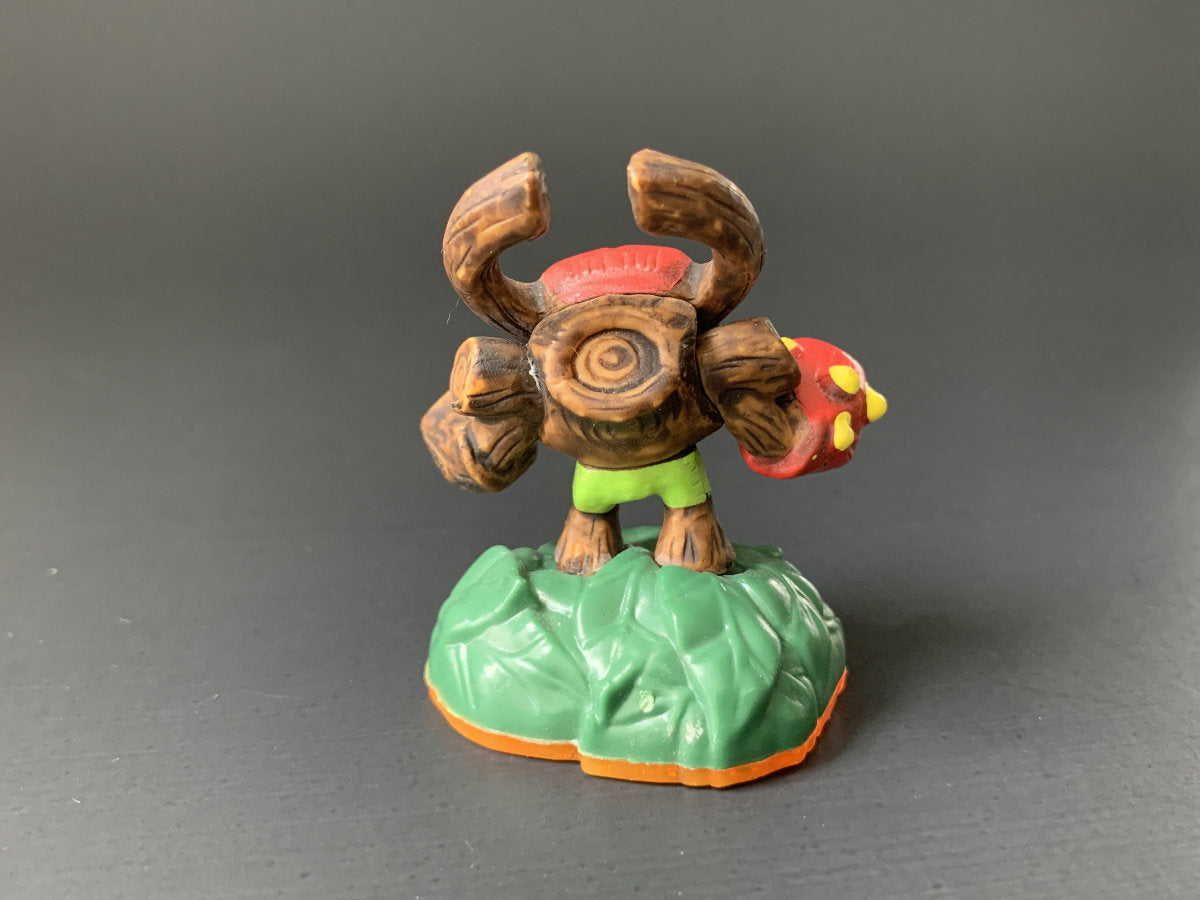 Barkley (Mini Tree Rex) Sidekick • Skylanders Giants