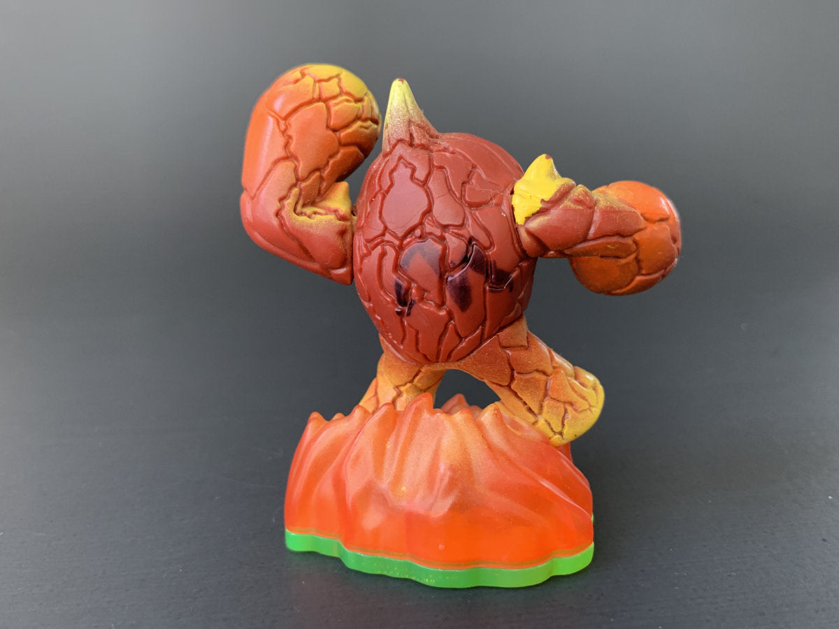 Eruptor (Series 1) Skylander • Skylanders Spyro’s Adventure