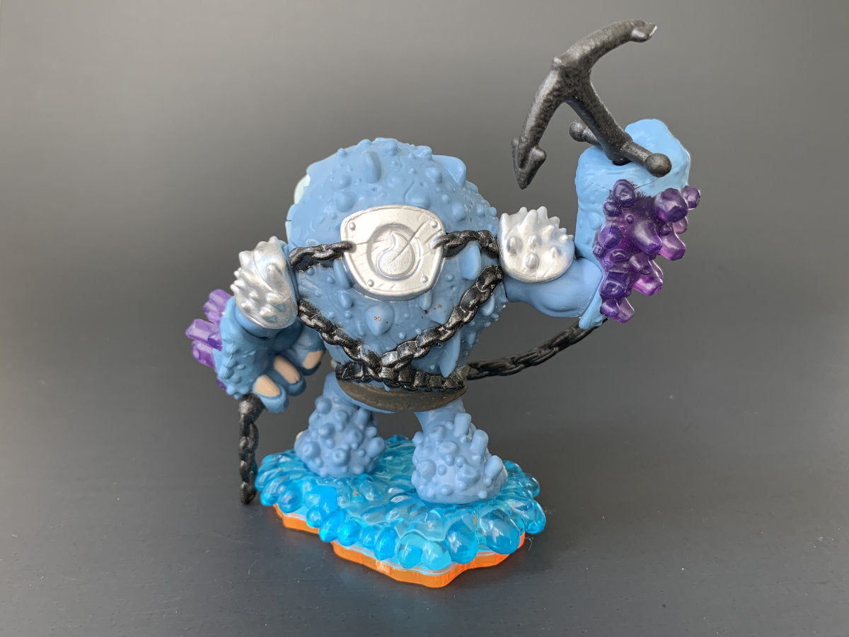 Thumpback Giant Skylander • Skylanders Giants