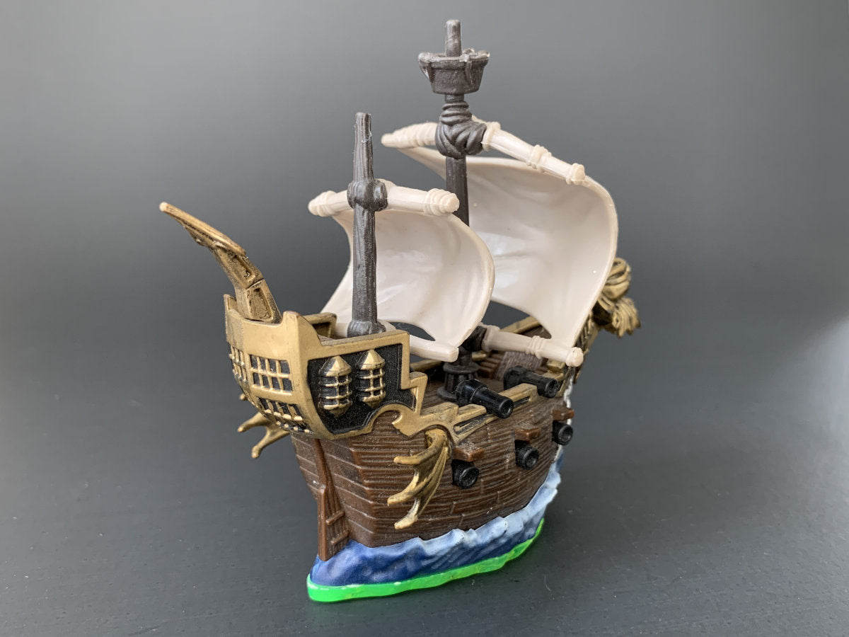 Pirate Seas Adventure Pack • Skylanders Spyro’s Adventure