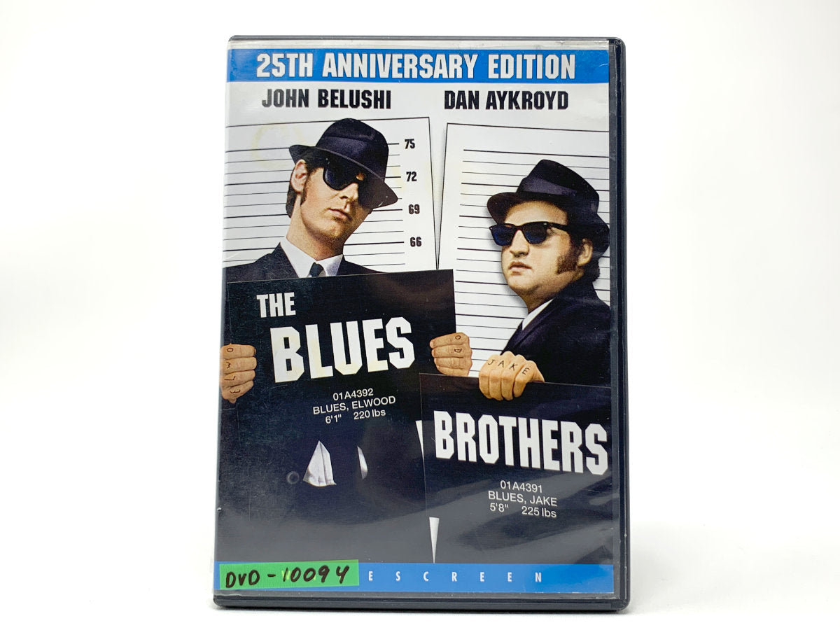 The Blues Brothers – 25th Anniversary Widescreen Edition • DVD