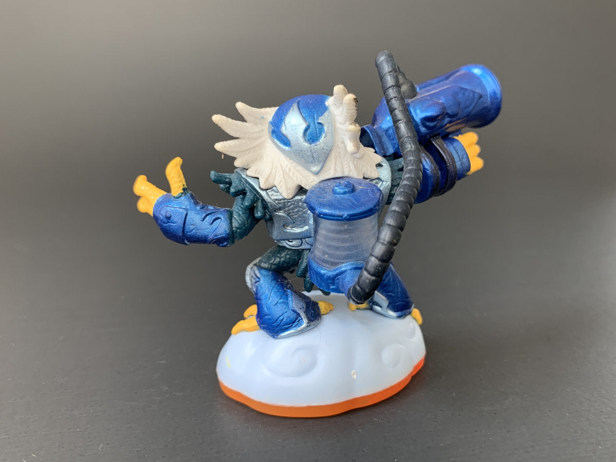 Jet-Vac (Series 1) Skylander • Skylanders Giants