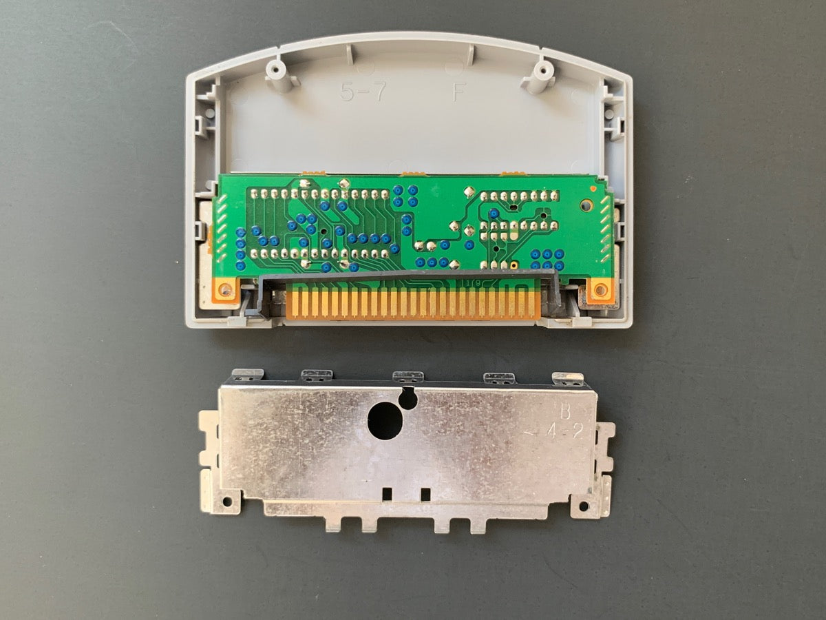 Nightmare Creatures • Nintendo 64