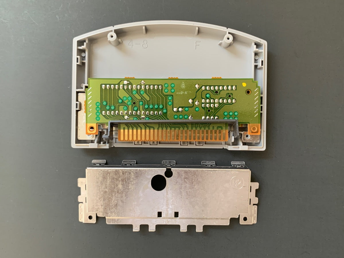 Space Station Silicon Valley • Nintendo 64