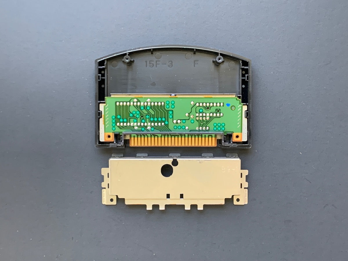 Scooby Doo Classic Creep Capers • Nintendo 64