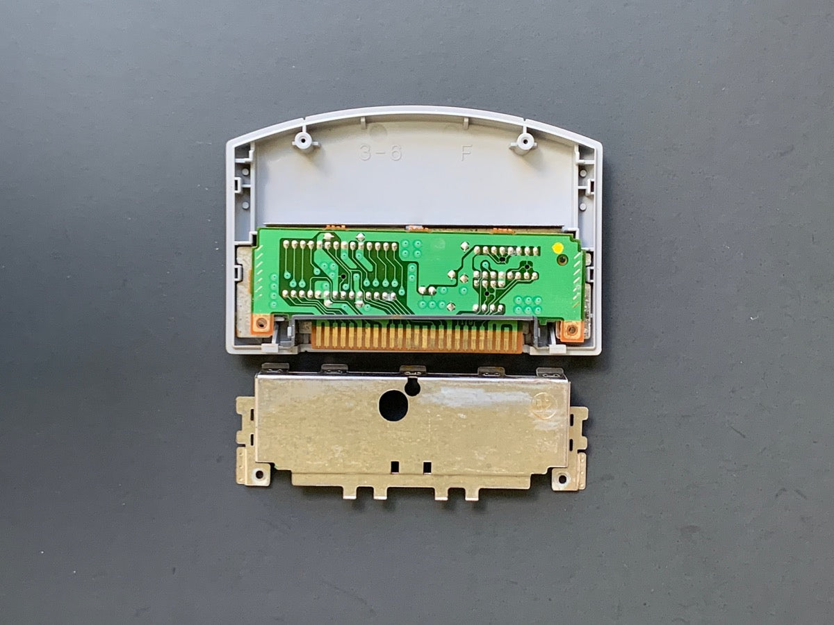 Chameleon Twist • Nintendo 64