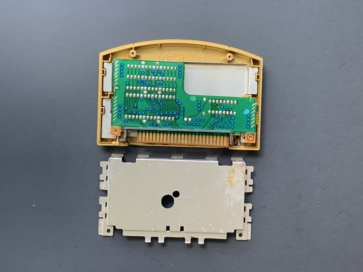 Legend of Zelda Majora's Mask • Nintendo 64