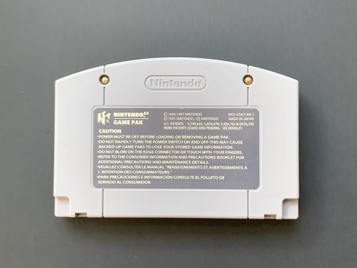 Command & Conquer • Nintendo 64