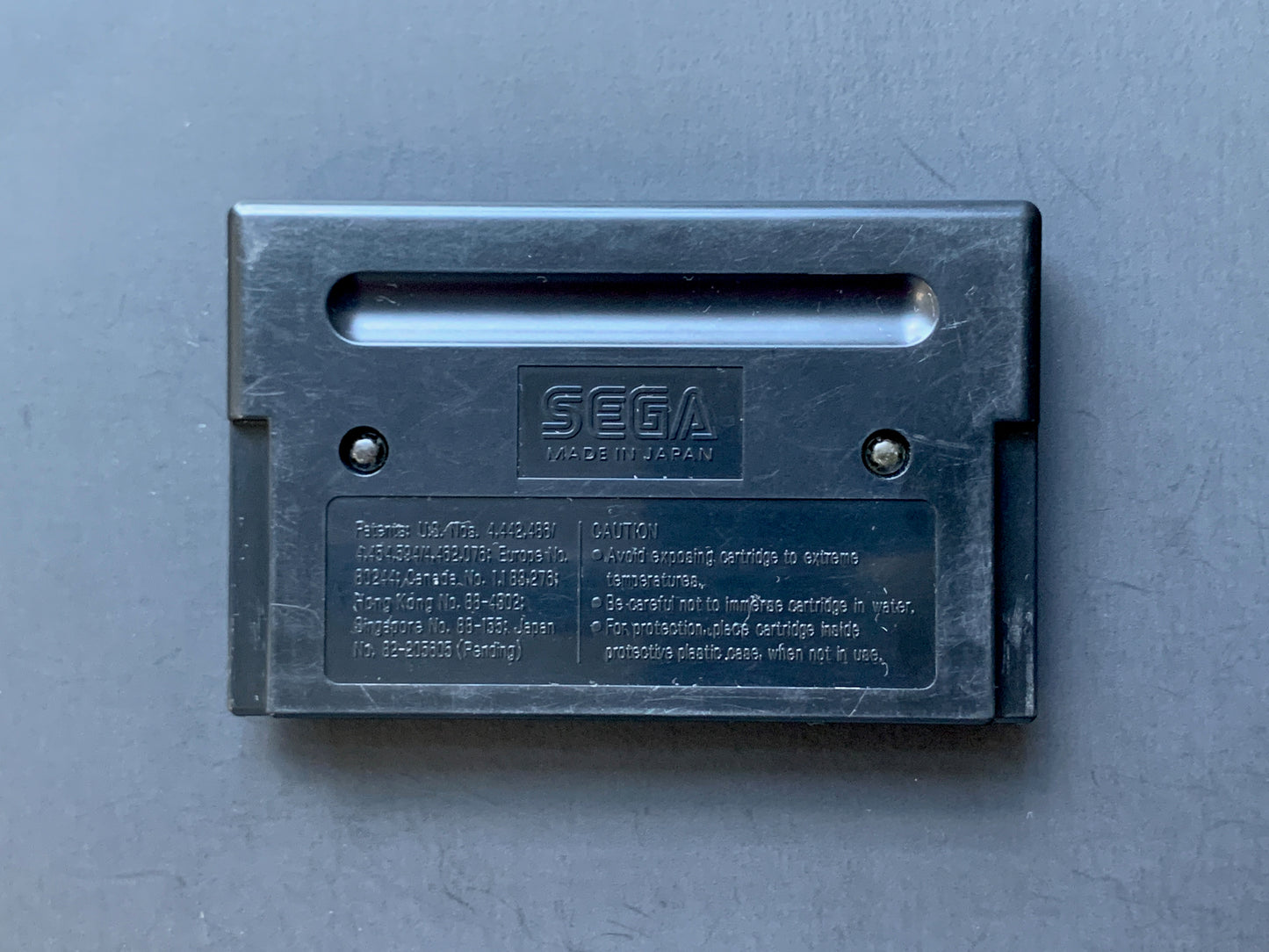 Viewpoint • Sega Genesis