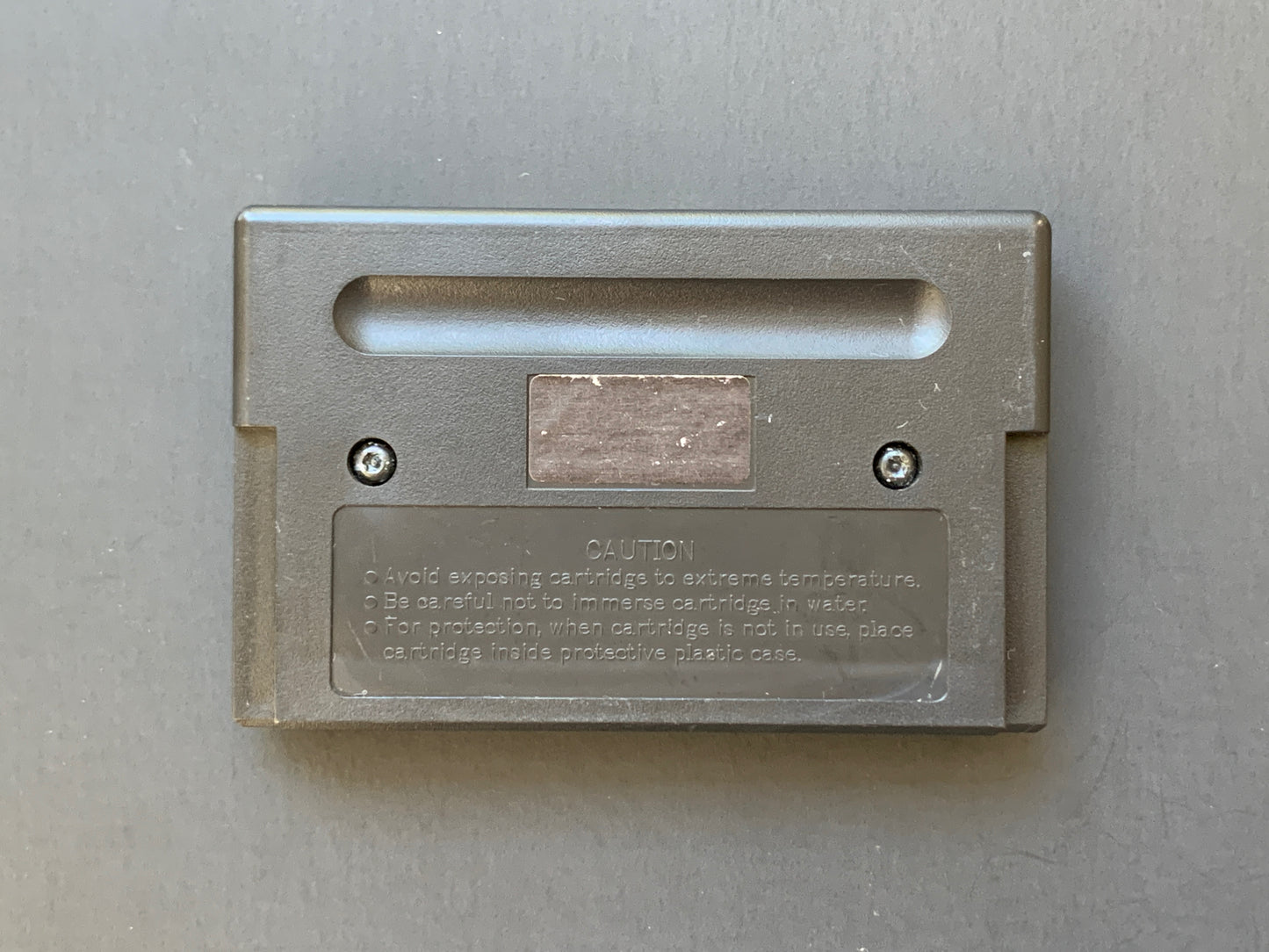 Ms. Pac-Man • Sega Genesis