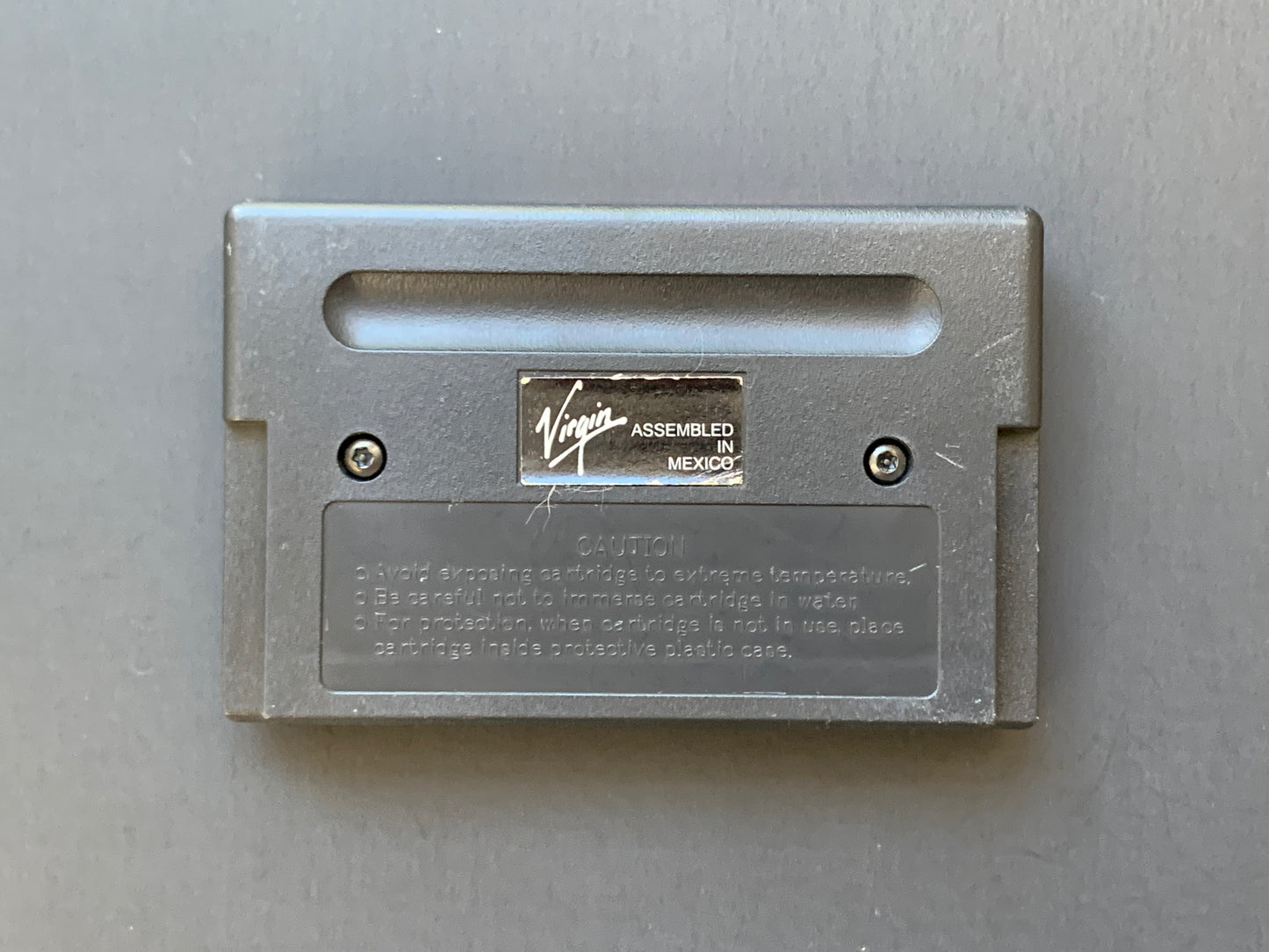 The Lion King • Sega Genesis