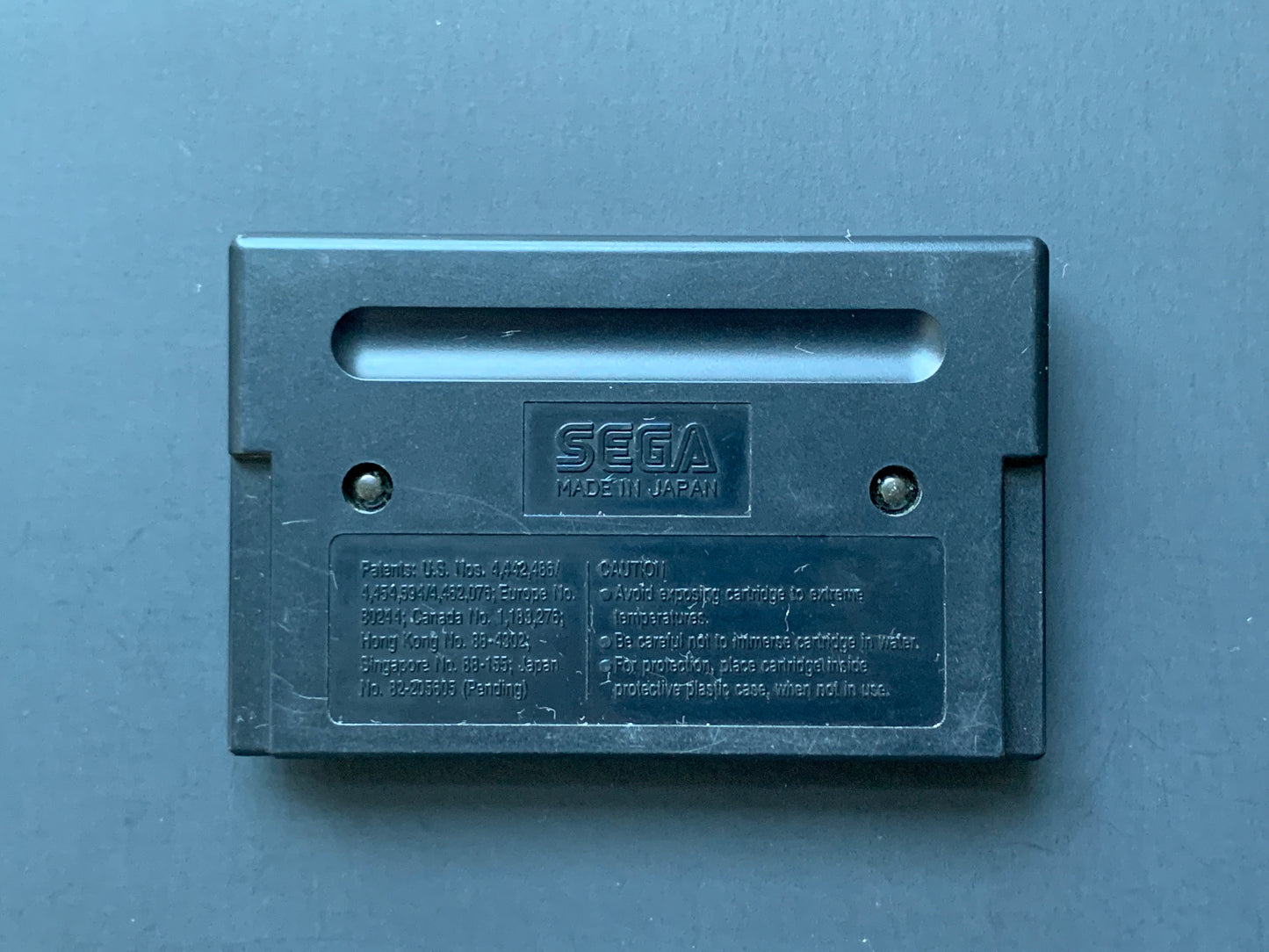 Ms. Pac-Man • Sega Genesis