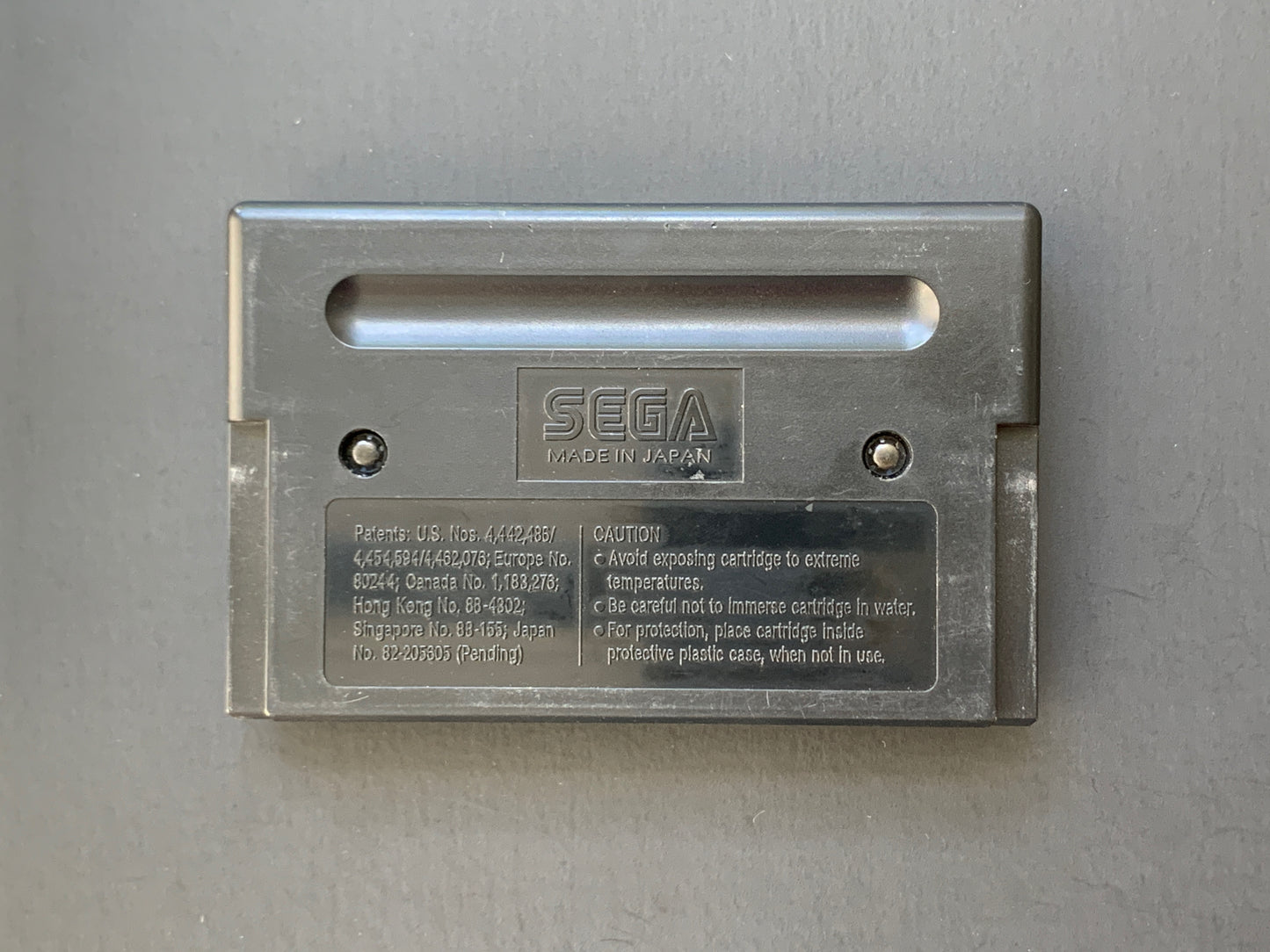 Sonic the Hedgehog 2 – (Not for Resale) • Sega Genesis