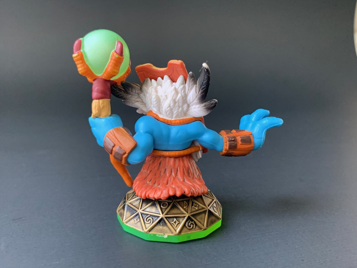 Double Trouble (Series 1) Skylander • Skylanders Spyro’s Adventure