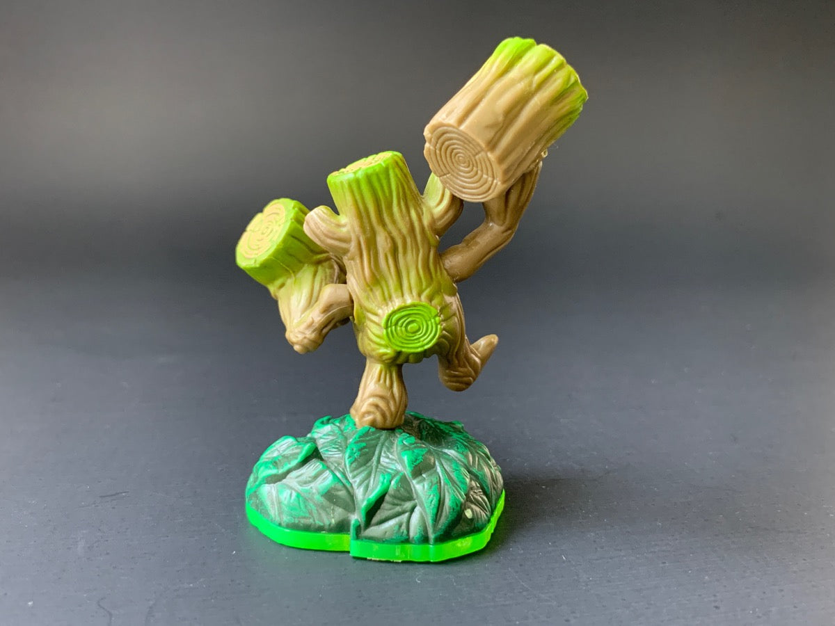 Stump Smash (Series 1) Skylander • Skylanders Spyro’s Adventure
