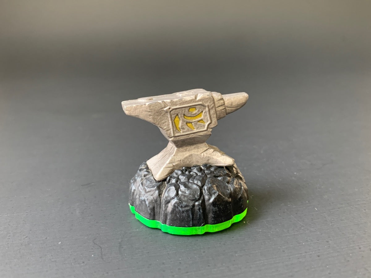 Anvil Rain Magic Item • Skylanders Spyro’s Adventure