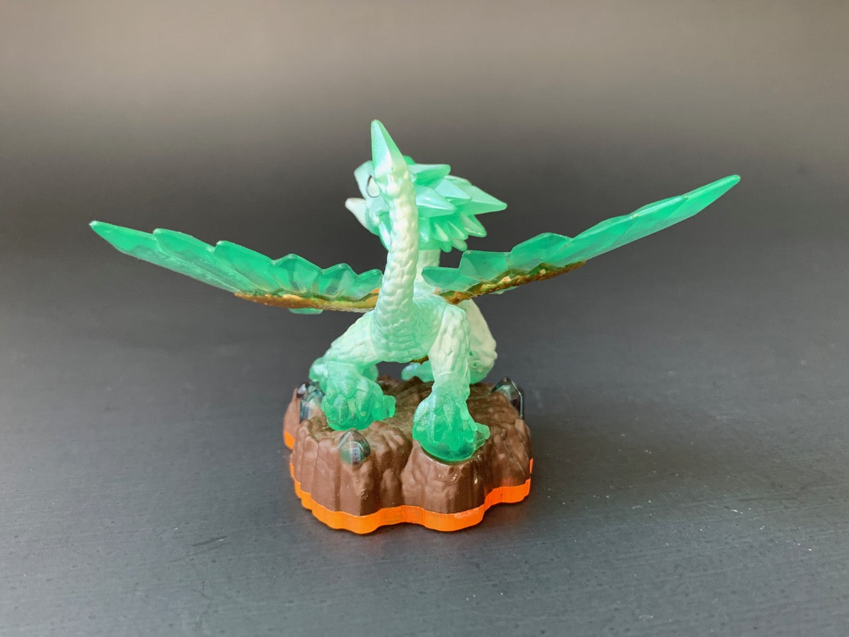 Jade Flashwing Skylander • Skylanders Giants
