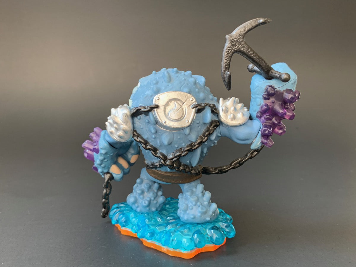 Thumpback Giant Skylander • Skylanders Giants