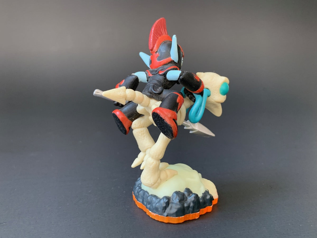 Fright Rider Skylander • Skylanders Giants