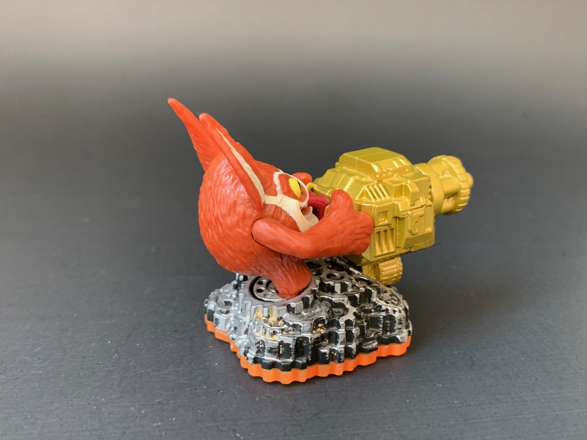 Trigger Happy (Series 2) Skylander • Skylanders Giants