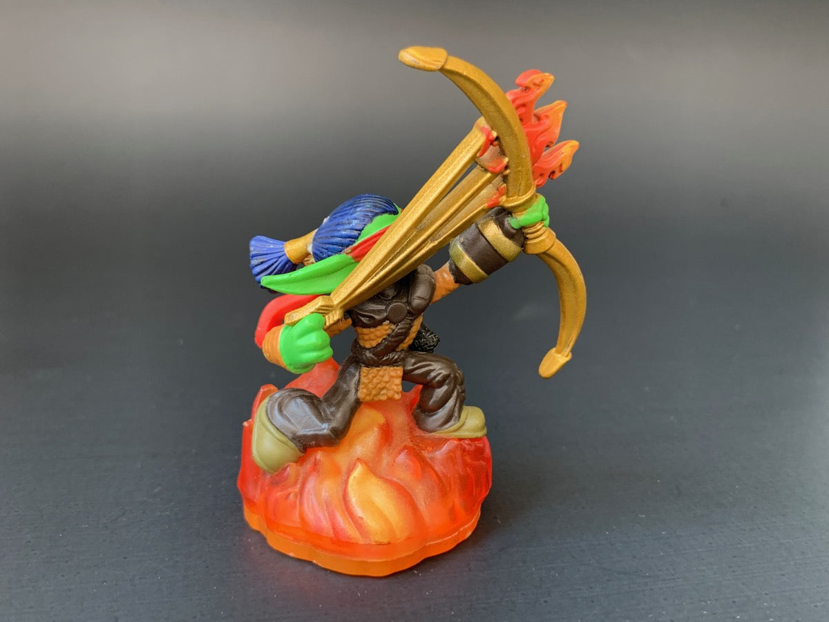 Flameslinger (Series 2) Skylander • Skylanders Giants
