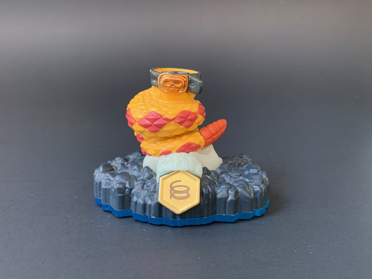 Rattle Shake SWAP Force Skylander • Skylanders SWAP Force (Base Only)