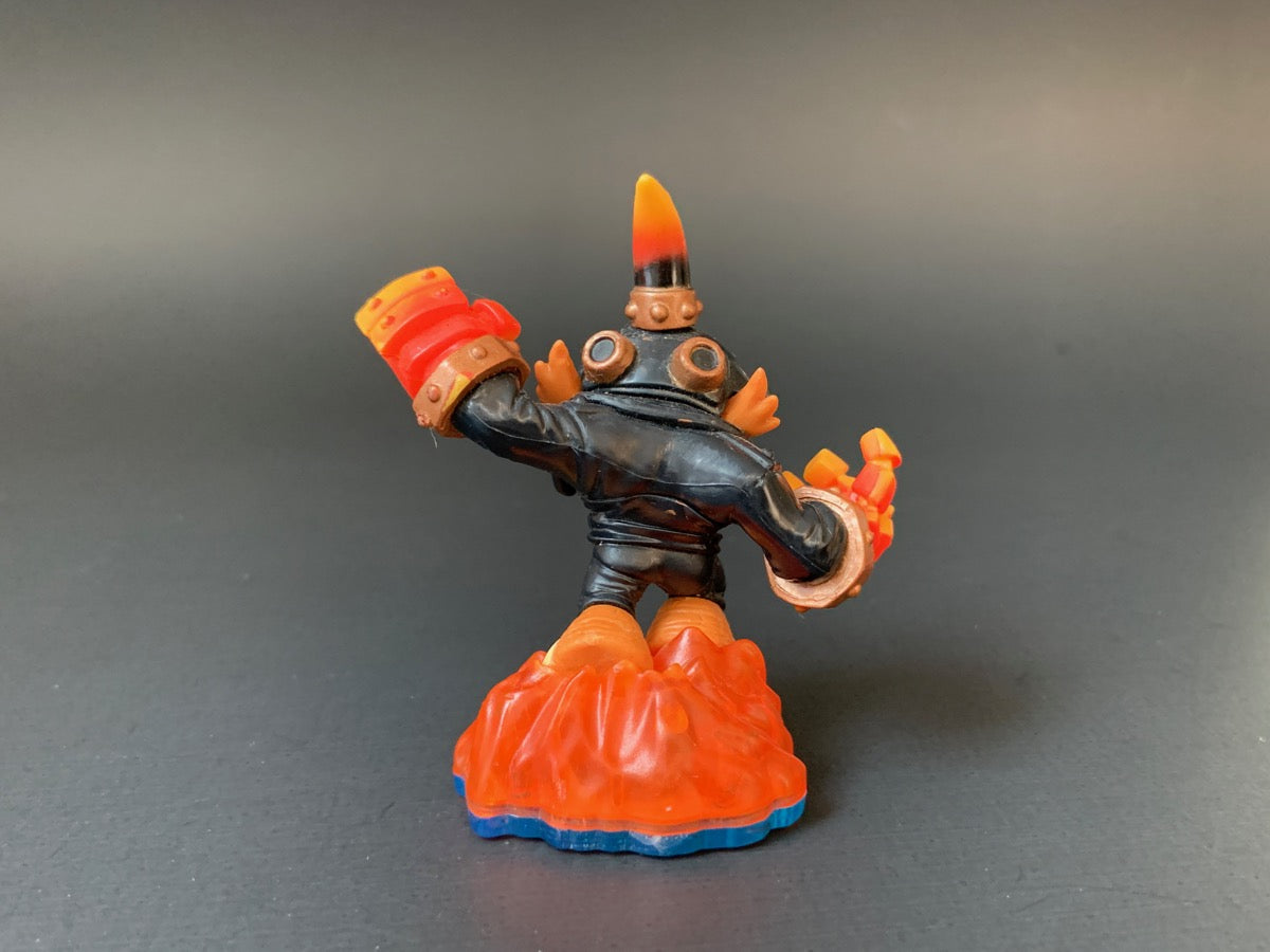 Fryno (Series 1) Skylander • Skylanders SWAP Force