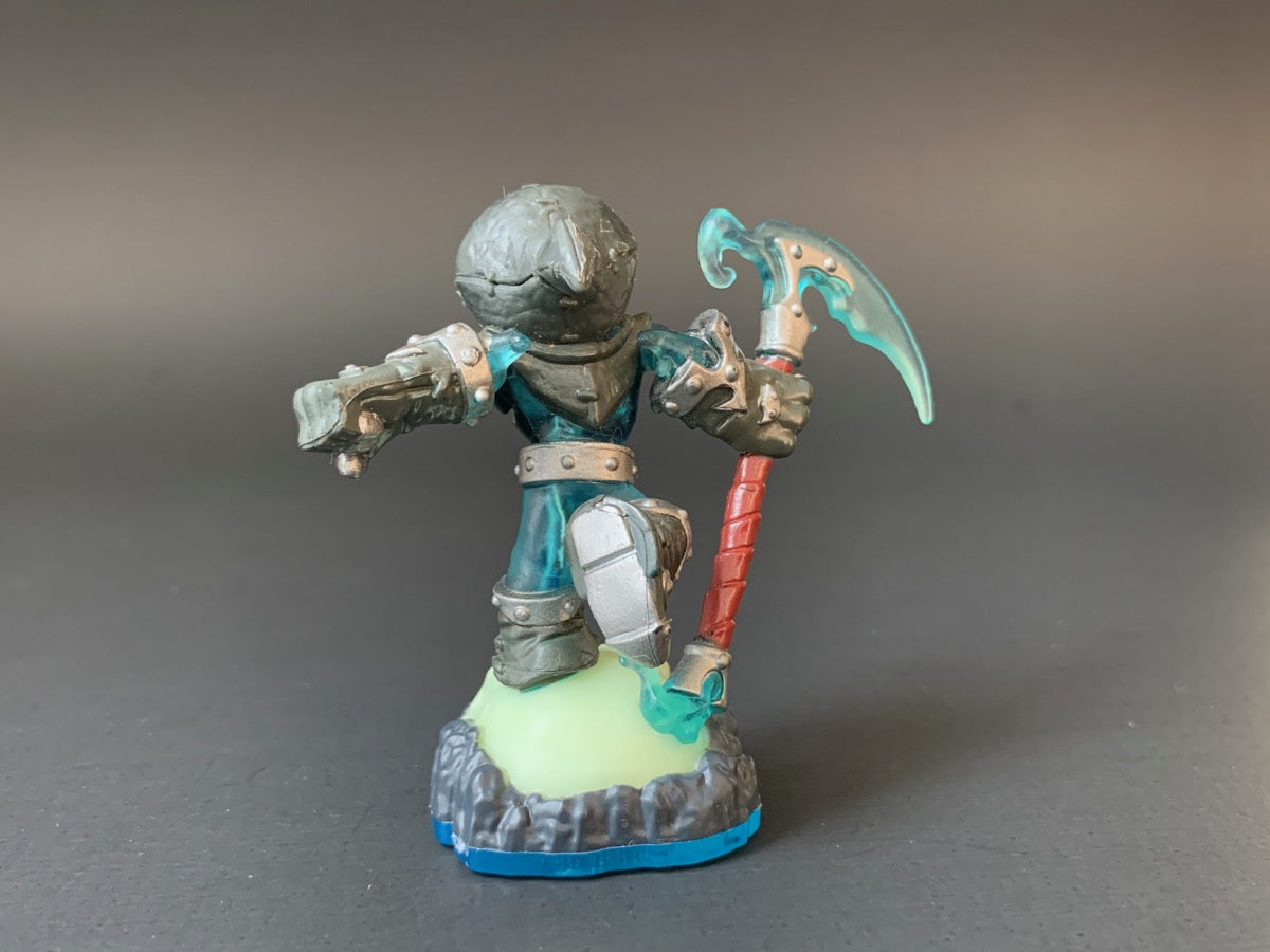 LightCore Grim Creeper Skylander • Skylanders SWAP Force