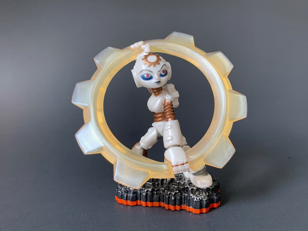 gear shift skylander Gearshift Trap Master • Skylanders Trap Team