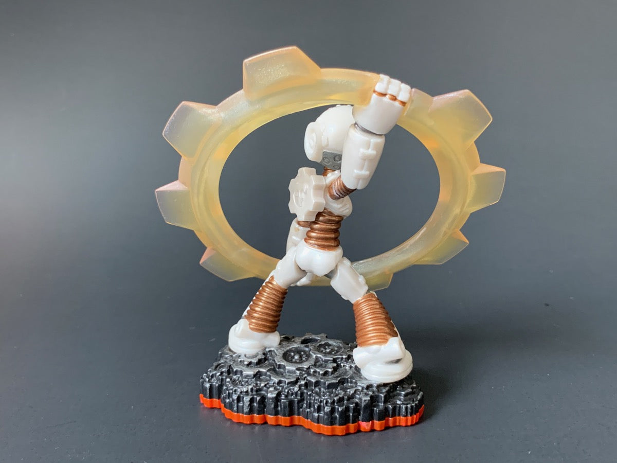 Gearshift Trap Master • Skylanders Trap Team