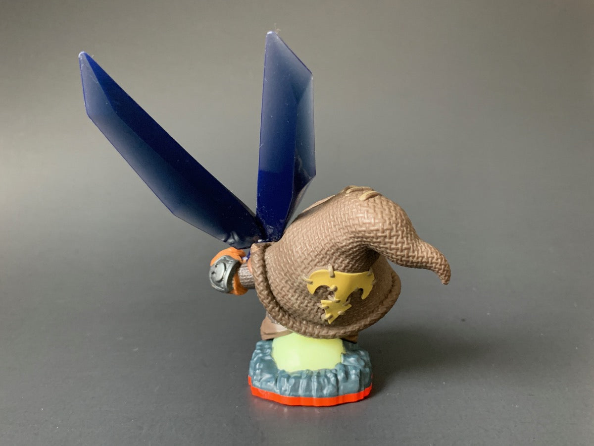 Short Cut Trap Master • Skylanders Trap Team