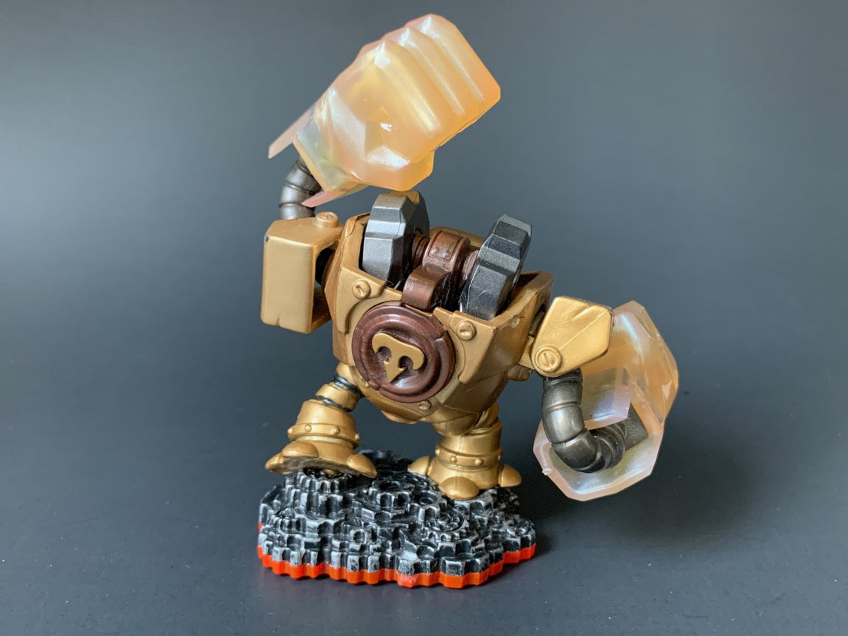 Jawbreaker Trap Master • Skylanders Trap Team