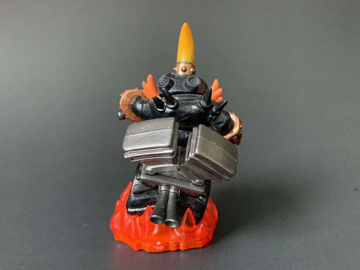 Hog Wild Fryno (Series 2) Skylander • Skylanders Trap Team