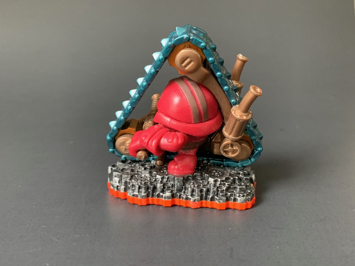 Tread Head Skylander • Skylanders Trap Team