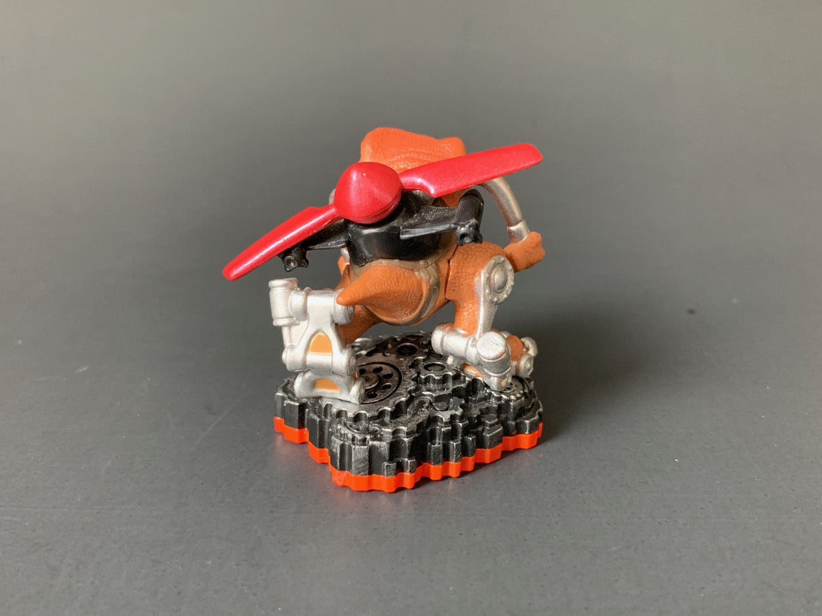 Chopper Skylander • Skylanders Trap Team