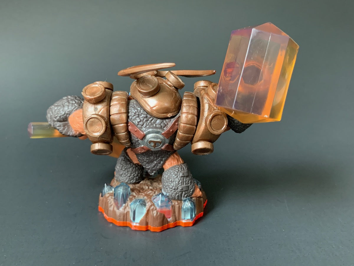 Wallop Trap Master • Skylanders Trap Team