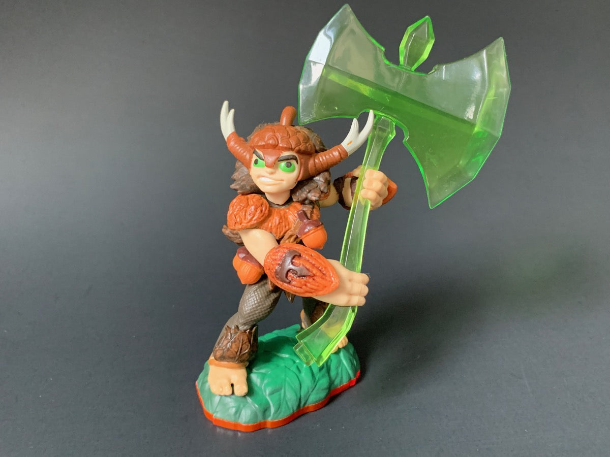 Skylanders Masters Head Rush,Figurine Trap Team Skylanders Masters Head Rush,Figurine Trap Team