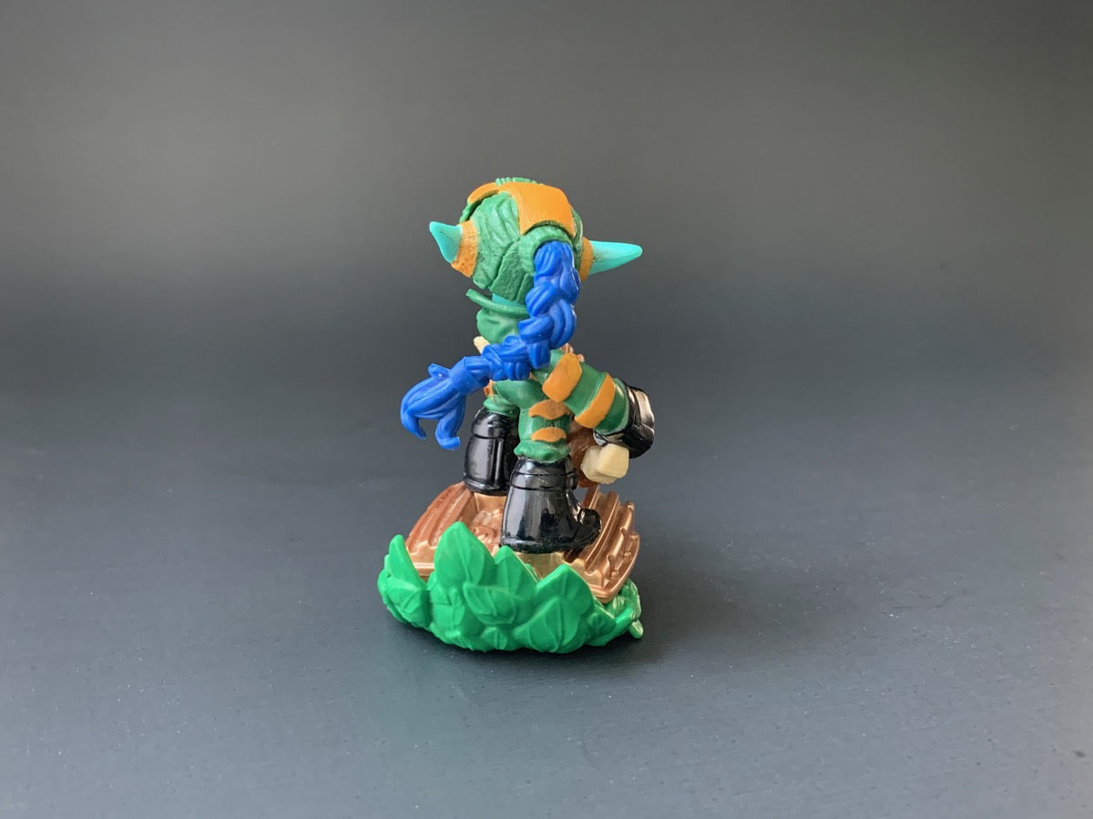 Super Shot Stealth Elf SuperCharger Skylander • Skylanders SuperChargers