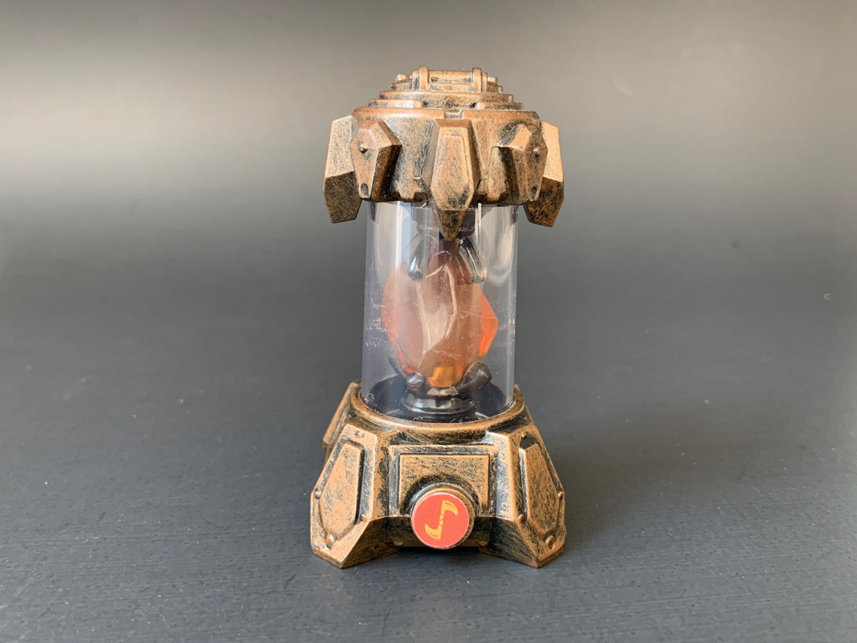 Earth Armor Creation Crystal • Skylanders Imaginators